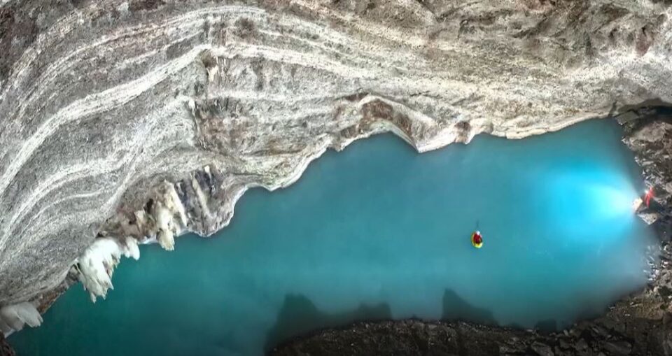 Dalin për herë të parë pamjet ekskluzive nga Liqeni termal në Leksovik (VIDEO)