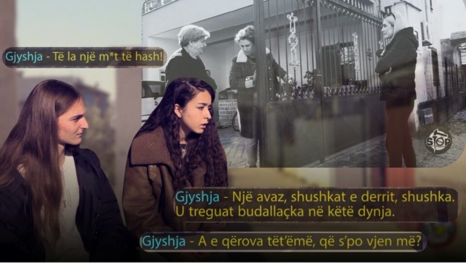 “Qërova tët’ëmë, shushkat e derrit! Ju shqyej!” Gjyshja dhe xhaxhai përzënë mbesat jetime nga shtëpia..