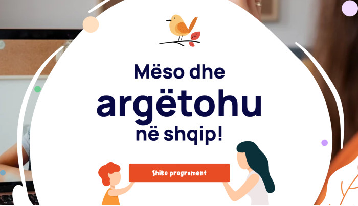 “Albquest”, platforma për mësim shqip për fëmijët e Diasporën