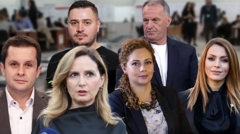 “Luftë” e ashpër mes Gjylametit e Xhaçkës, Qefaliajt e Ornaldo Rakipit. Tek PD, Tabaku e Alimehmeti “kokë më kokë”