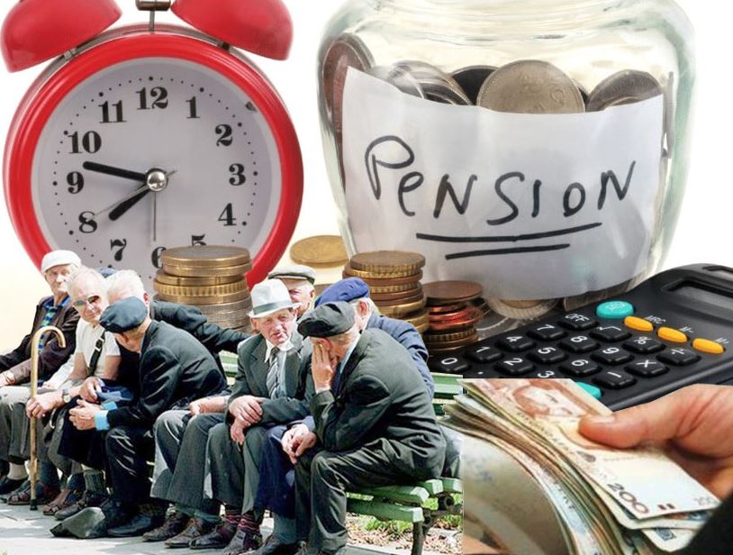 pensionistet dhe rritja e pensioneve
