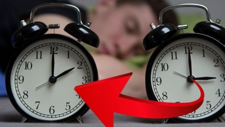 ndryshon ora ne tetor