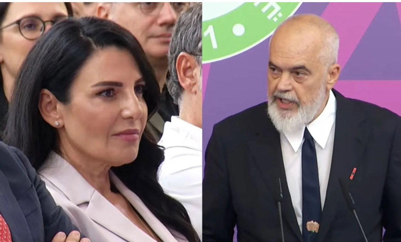 Belinda Balluku thirret në SPAK, reagon Edi Rama
